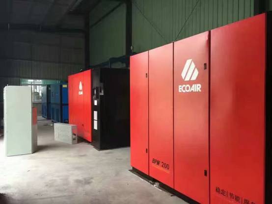 順德某建材實業(yè)有限公司，預計兩年省電收回總投資成本