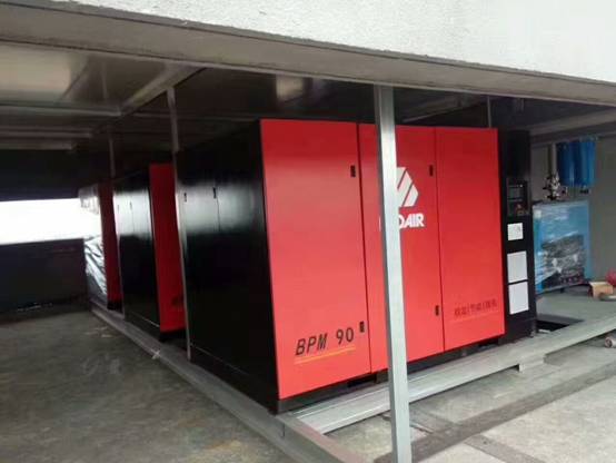番禺某建材廠，年省電費用約50萬元