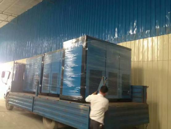 替代原有品牌空壓機，助力大型陶瓷企業(yè)實現(xiàn)節(jié)能減排